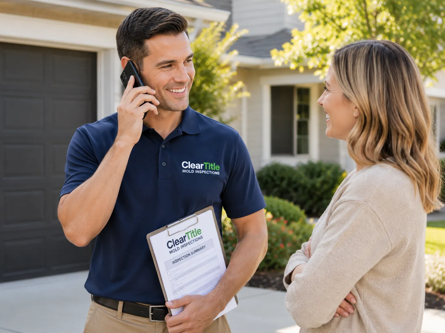 Mold Inspection For Home Sale Asbury, NJ FAQs